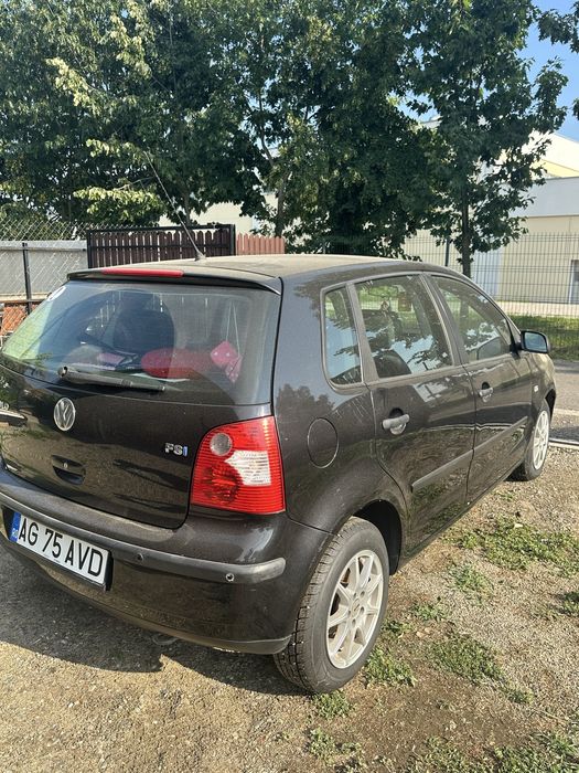 Volkswagen Polo 1.4 benzina