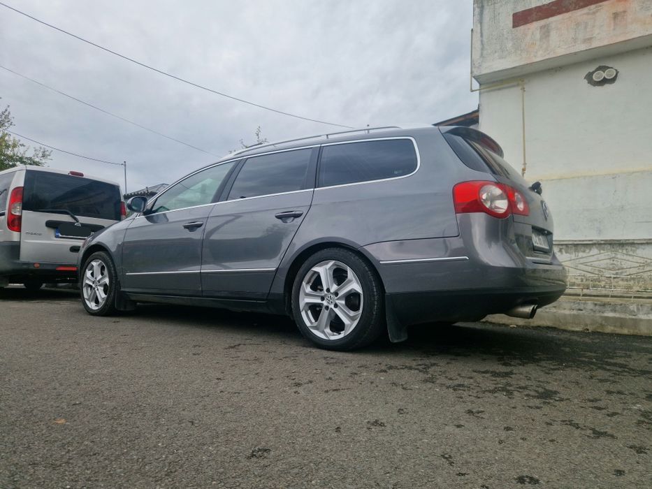 VOLKSWAGEN Passat 2006 — imagine 3