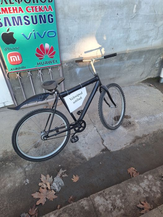Velosiped  holati zo‘r