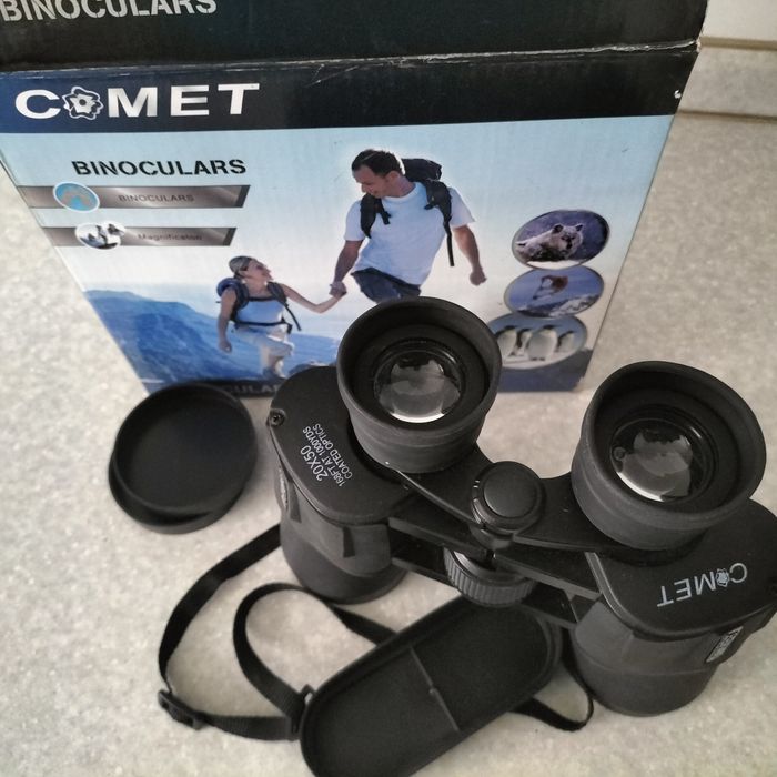 Биноколь турестический