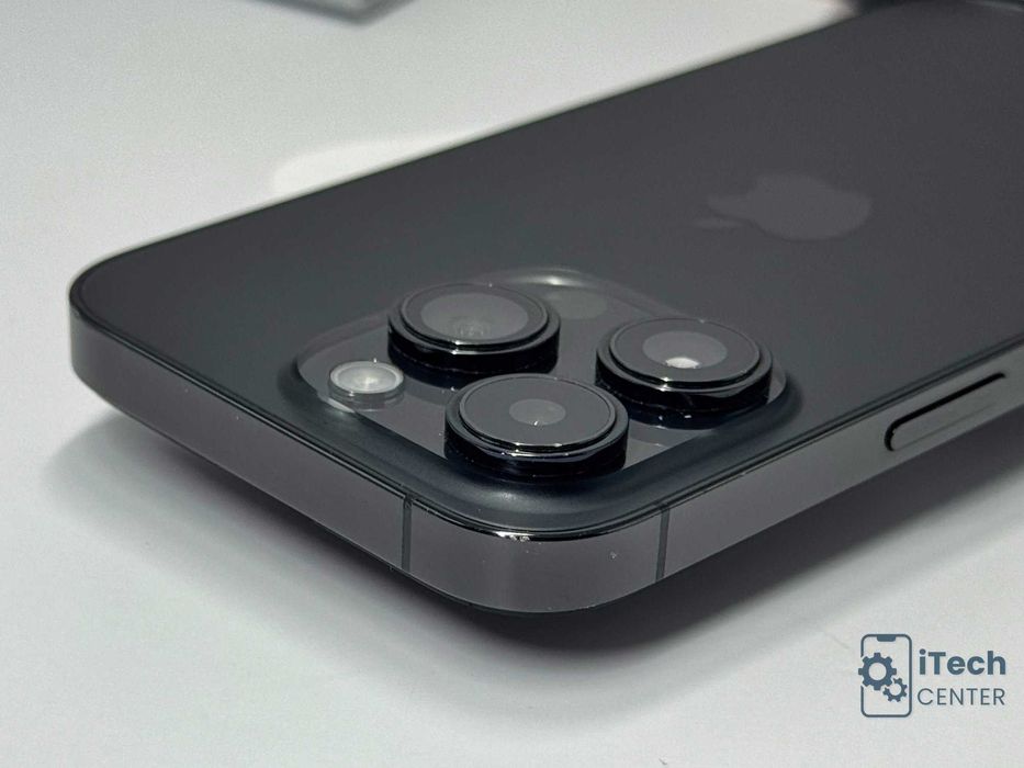 iPhone 14 Pro, 256GB, Black, 100% батерия, КАТО НОВ, ГАРАНЦИЯ!