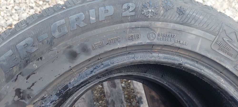 SEMPERIT 215 65 R 16 M+S