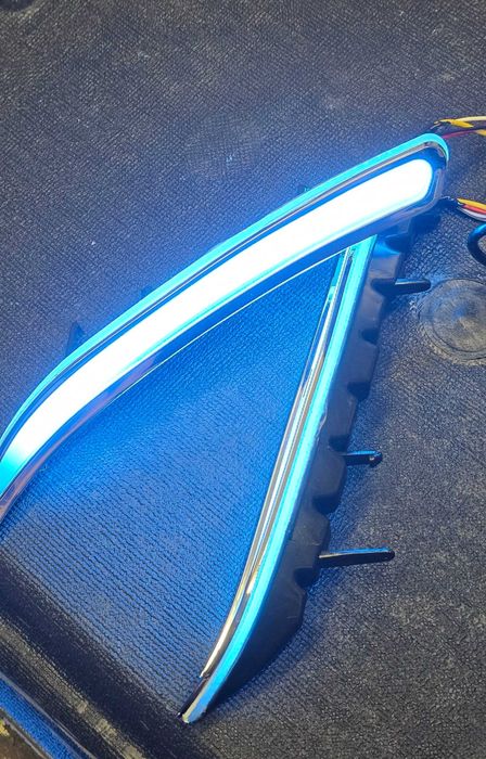DRL led  Опел инсигния Opc