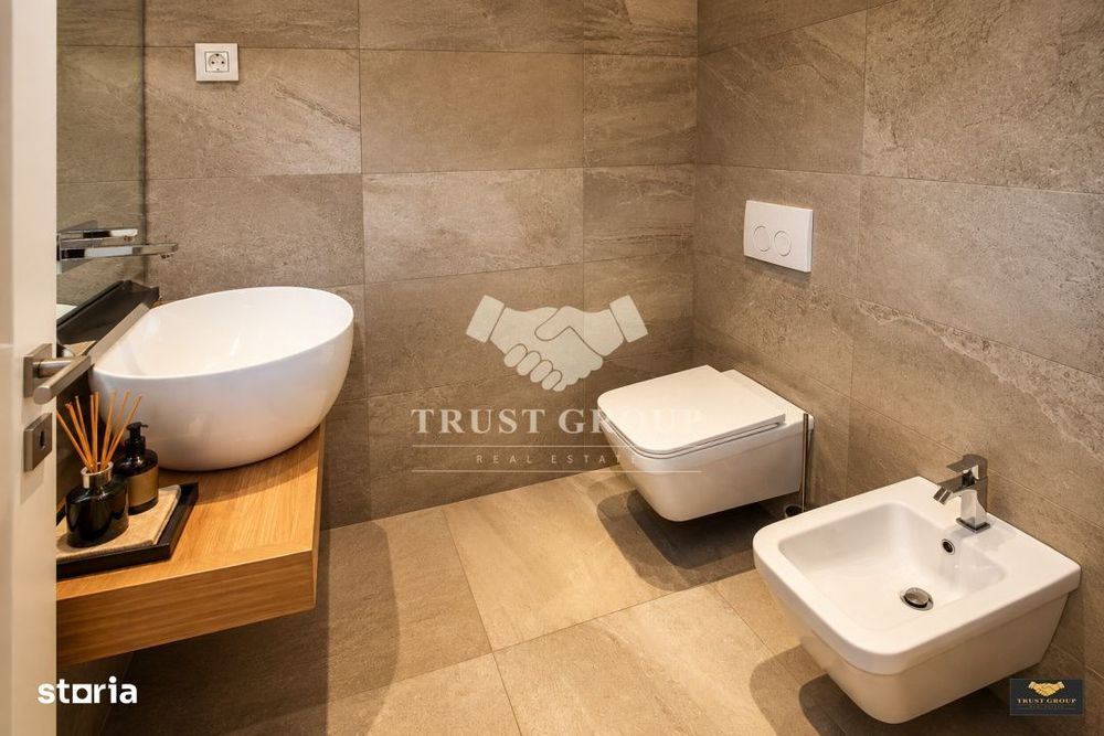 Penthouse deosebit 4 Camere Gradina Icoanei | Terasa | 2 locuri de par