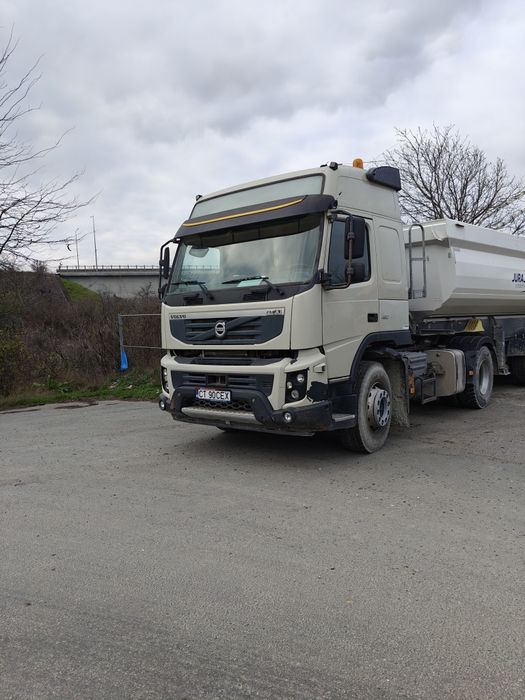 Volvo FMX 450 2011