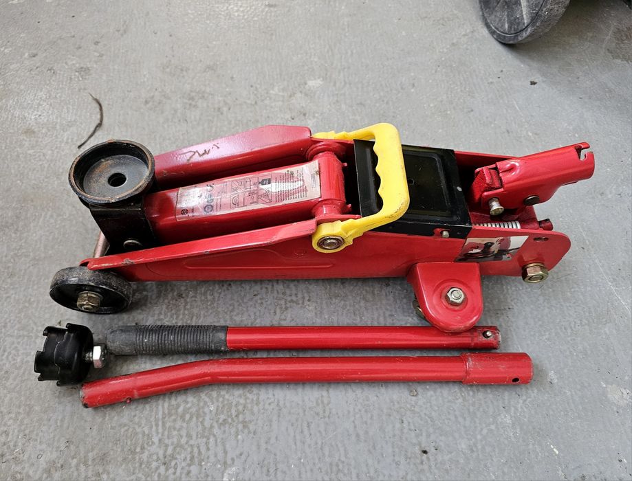 Cric hidraulic auto crocodil 2000kg