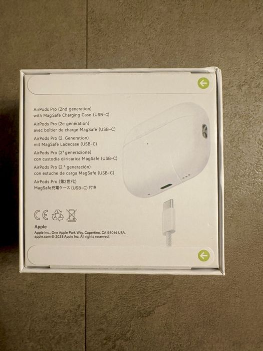AirPods Pro 2 Usb-C