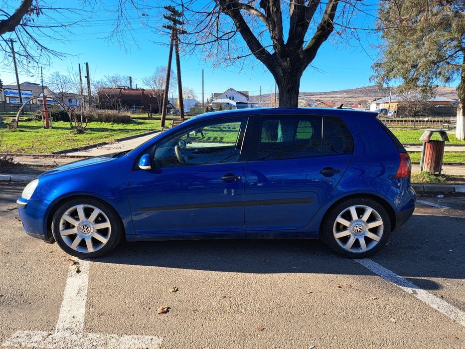 Golf 5 2.0 tdi 140