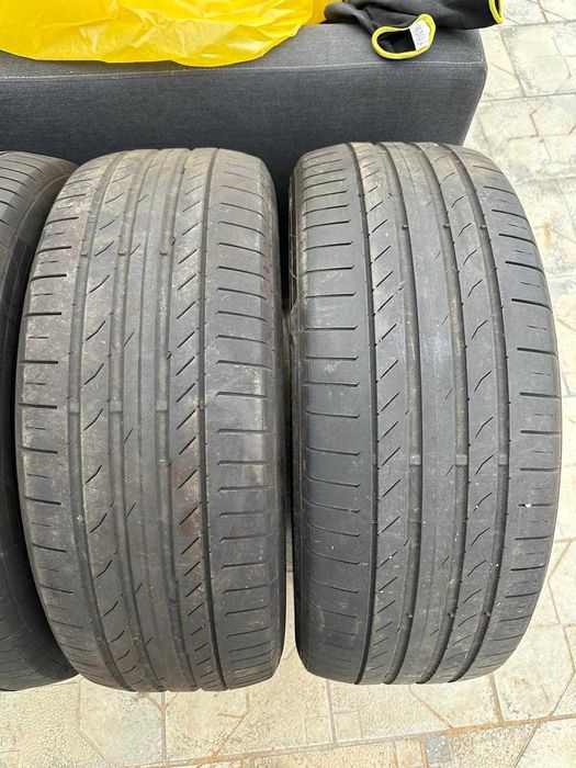 Anvelope vara CONTINENTAL 235/55/R19 101W ContiSportContact 5