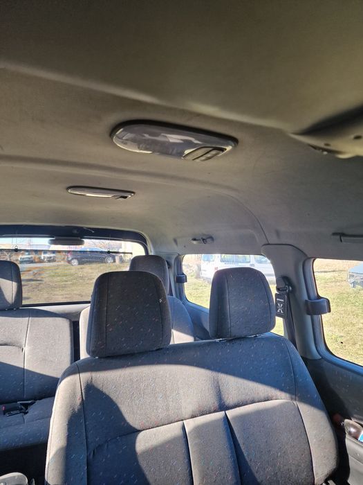 Хюндай Н1 старекс 2.5TD