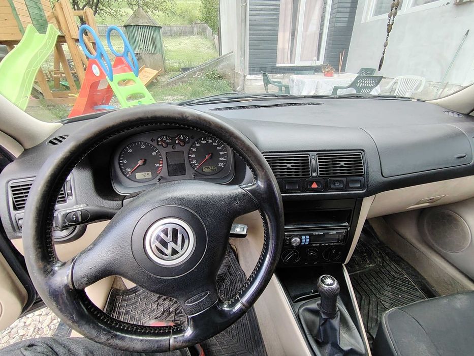 Golf 4 1.9 alh 2001