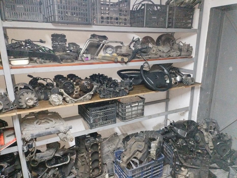 Бизнес  продам авторазбор