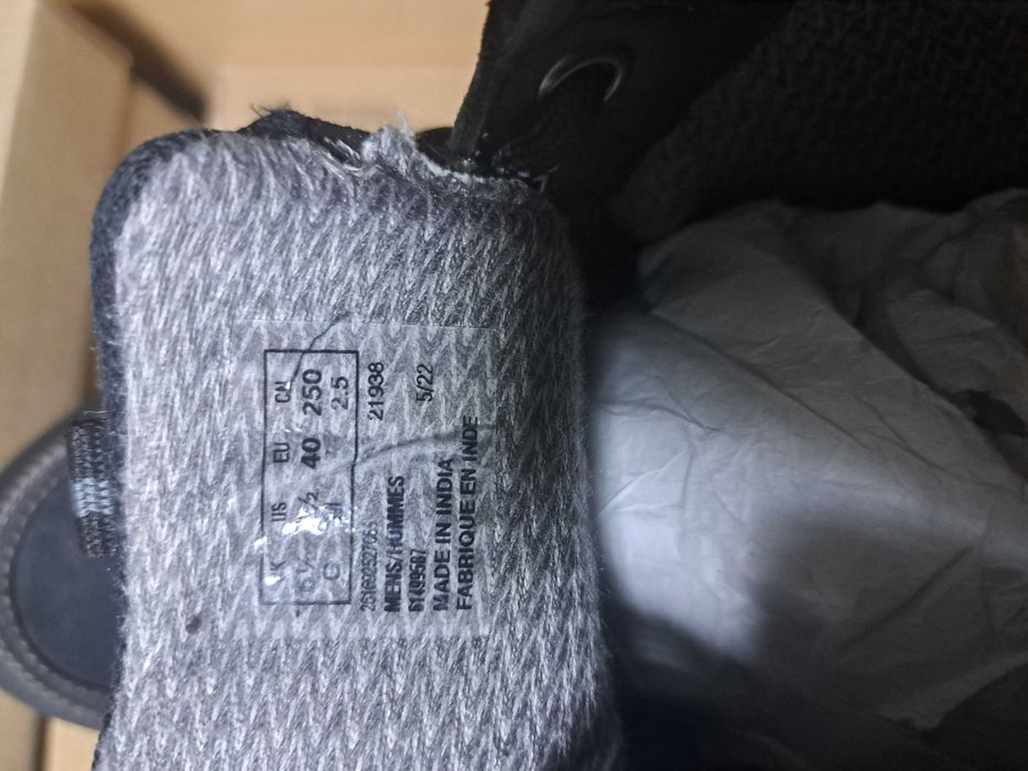 Ghete Clarks barbatesti 40