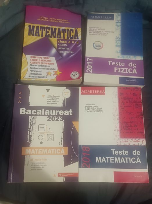 Culegere matematica