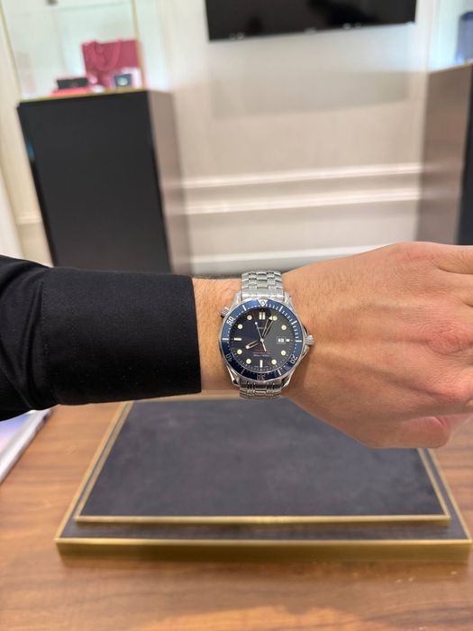 Часы omega Seamaster diver 300 41 mm