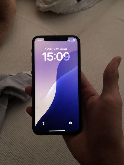 продажа/обмен айфон хс