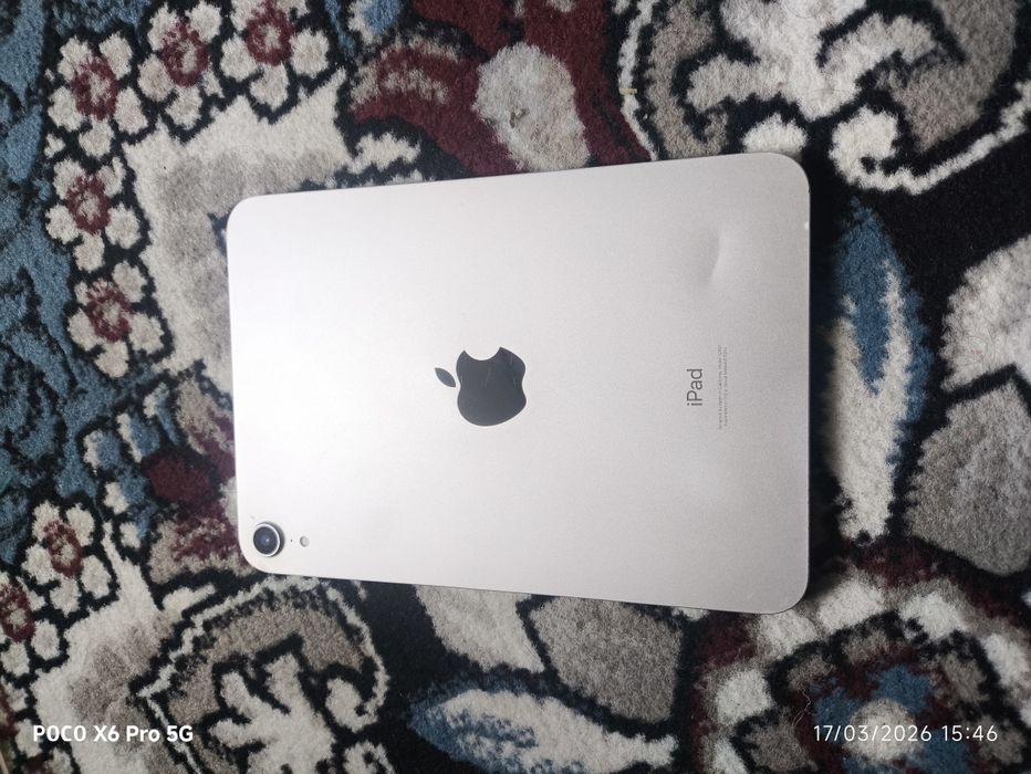 Ipad mini6 64 ESIM+ SIM