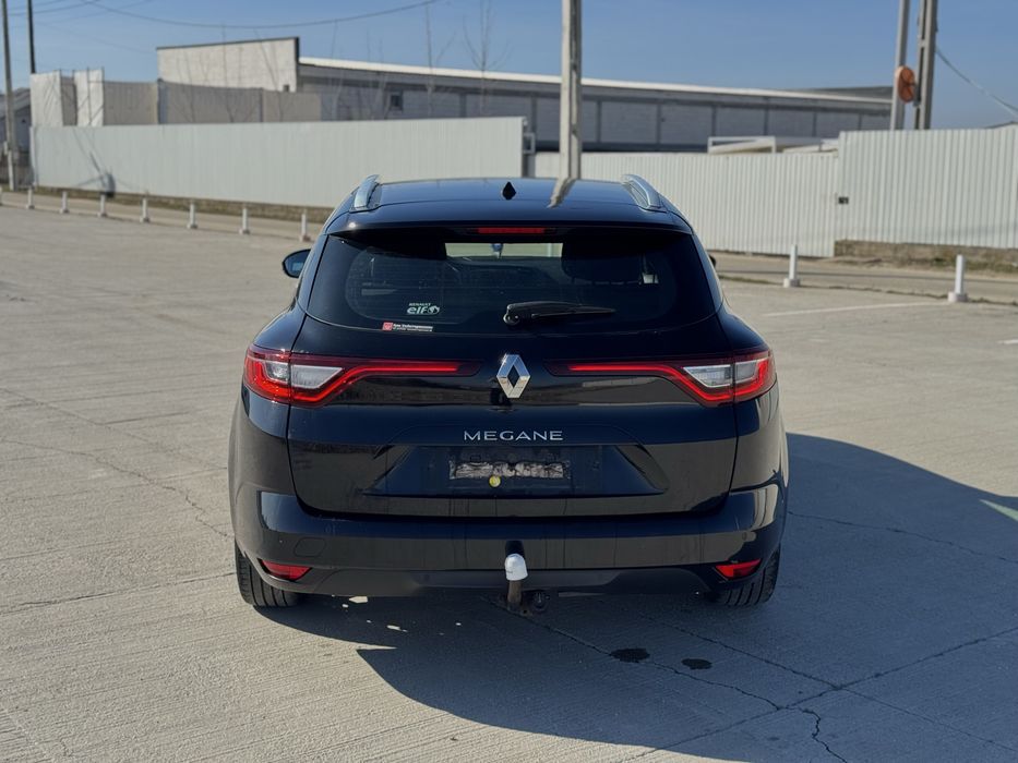 Renault Megane 4 Navi/Incalzire scaune/Intretinut