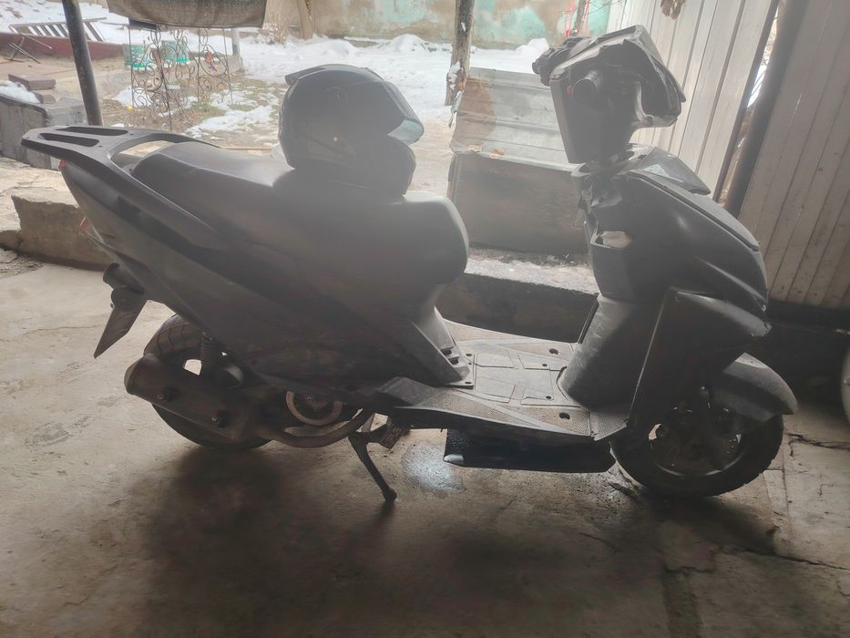 Продам мопед 150 кб