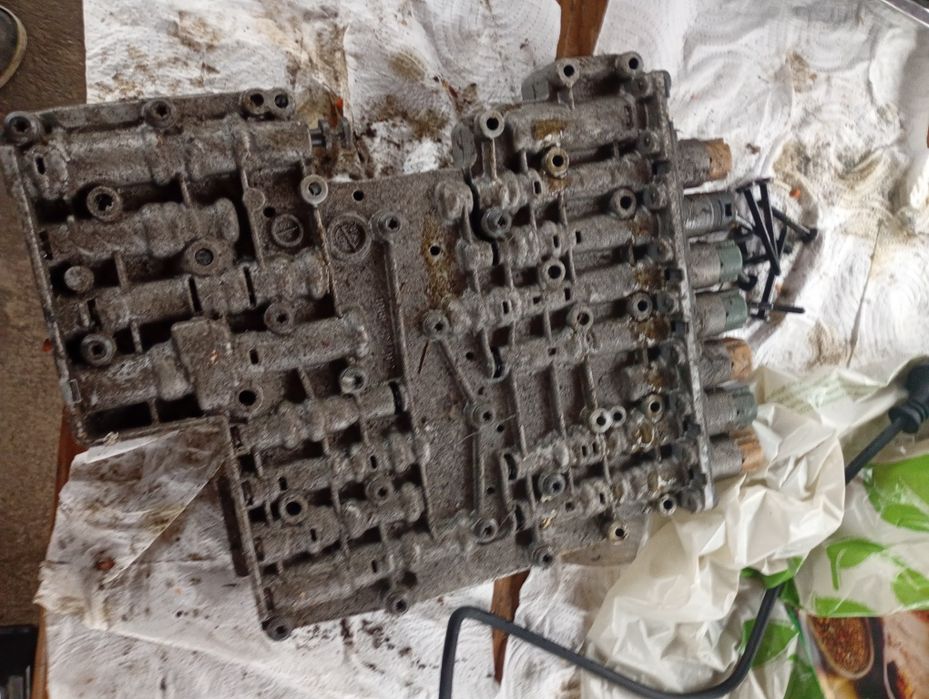 Grup valve cutie automata 6hp26 mecatronic BMW e60 2.5 3.0 m57