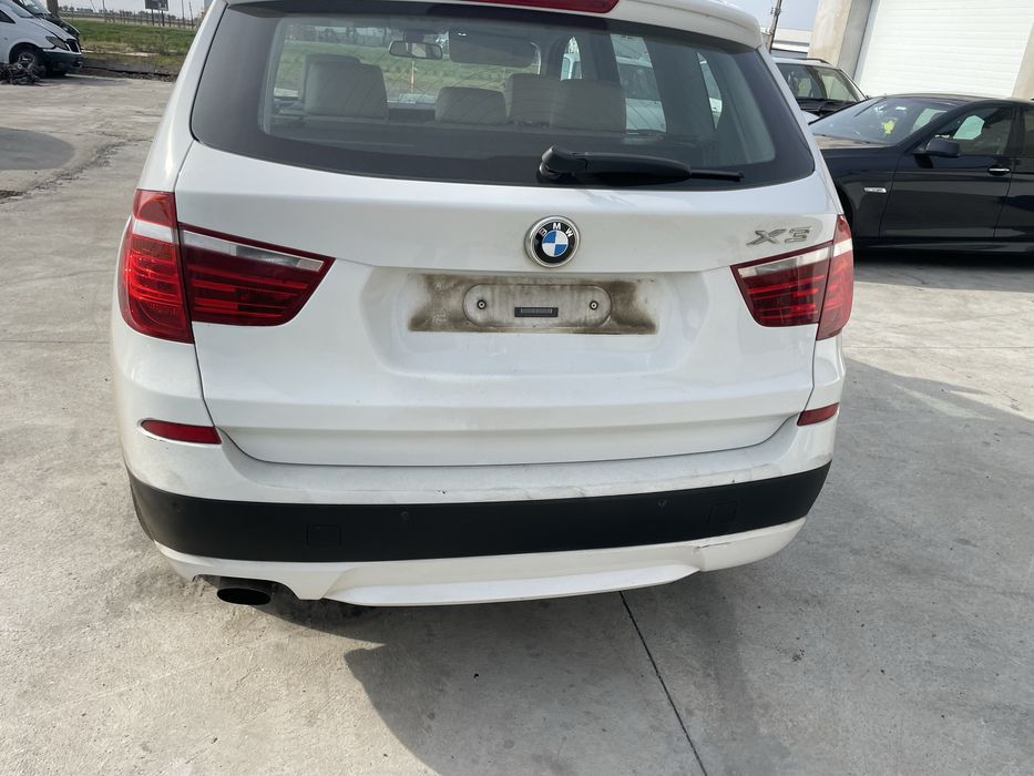 Bara spate bmw f25 x3