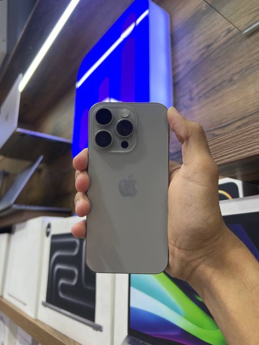 Iphone 15 pro Holati ideal