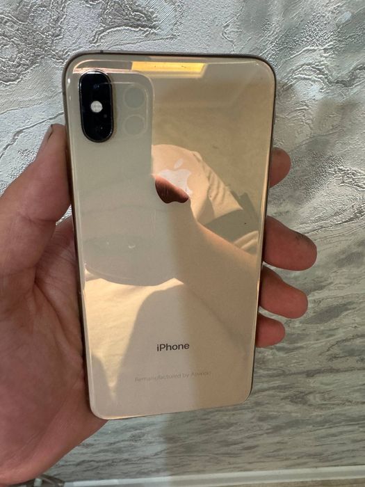 Iphone xs max 64gb sotiladi