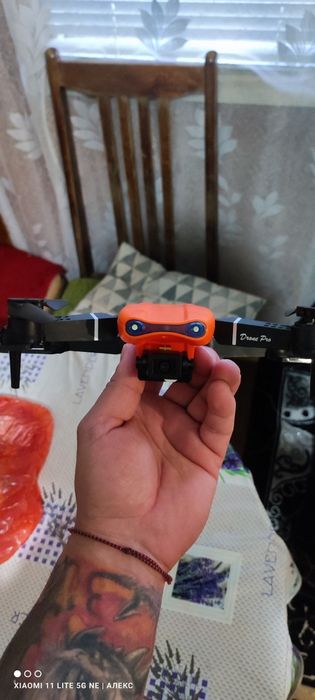 Продавам Дрон F169 като нов.