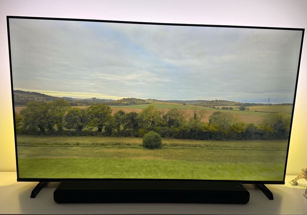 Smar TV Philips  Ambilight de 139 CM