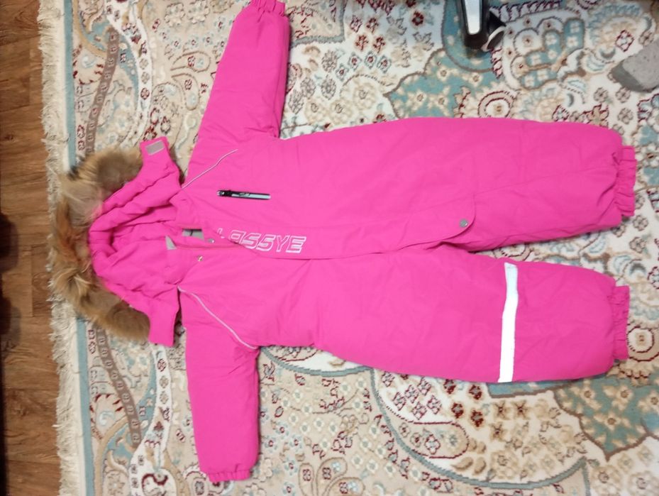 Продам зимний комбинезон