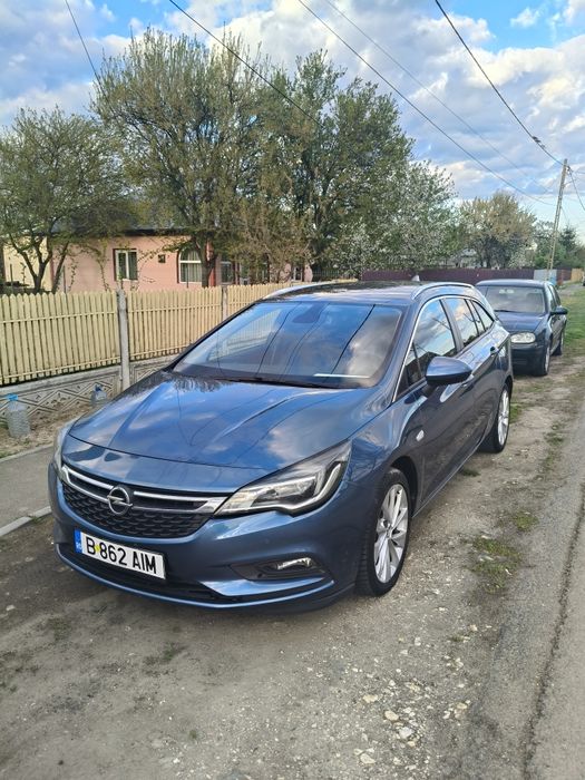 Opel Astra eco flex