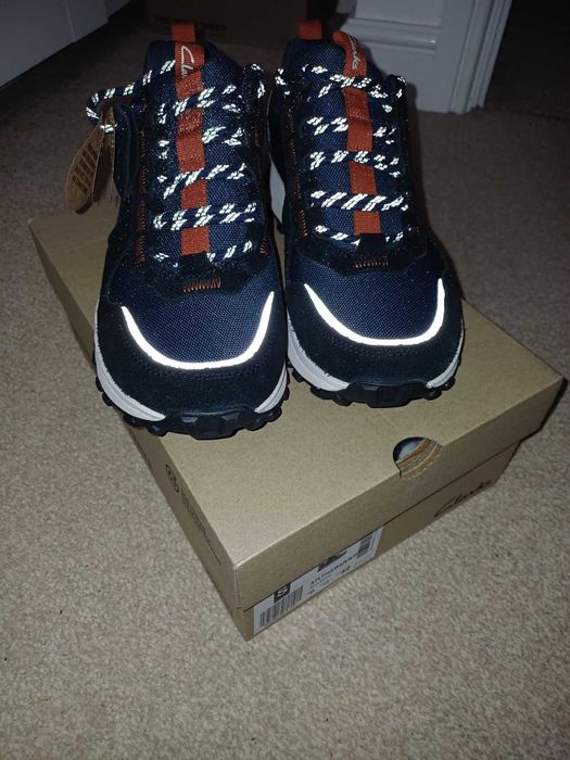 Clarks ATL Trek Walk WP  мъжки туристически UK8 / EU 42