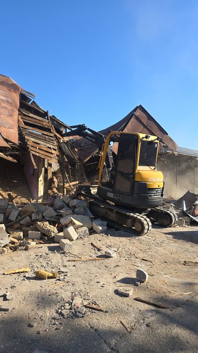 Demolari ,Transport moloz