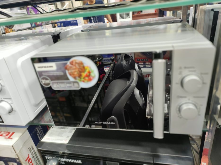 Микроволновая печь