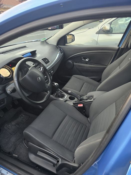 Renault Megane III Grandtour Limited