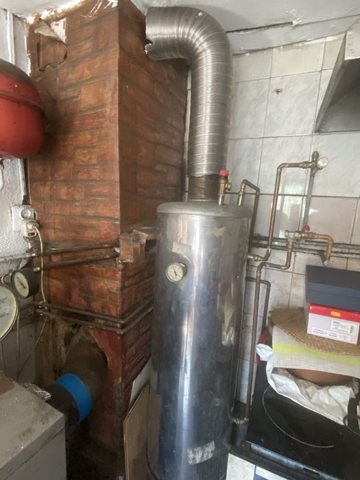 Boiler 100l pt apa calda