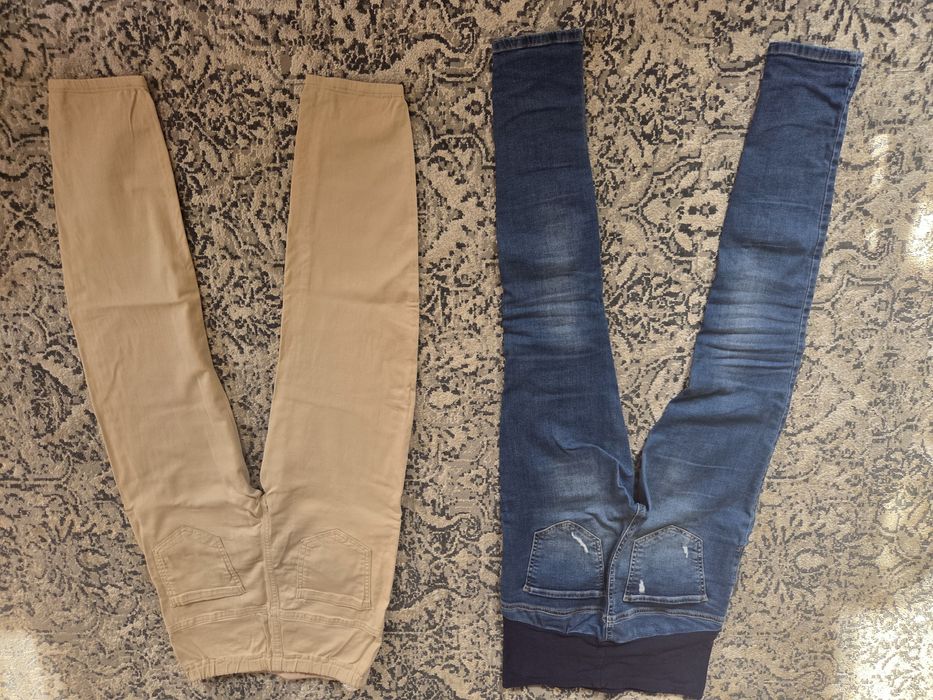 Джинсы для беременных