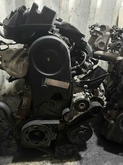 BFQ двигатель на Volkswagen golf 4, polo, Caddy