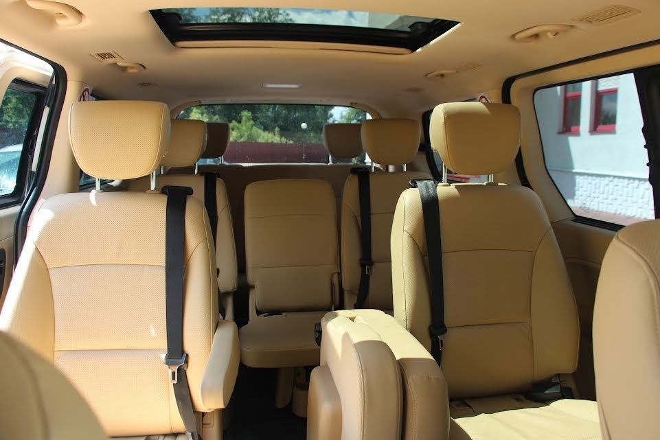 Услуга микроавтобуса 24/7