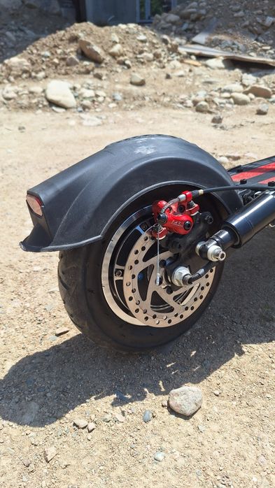 Электросамокат Kugoo M3 (ММК-10)