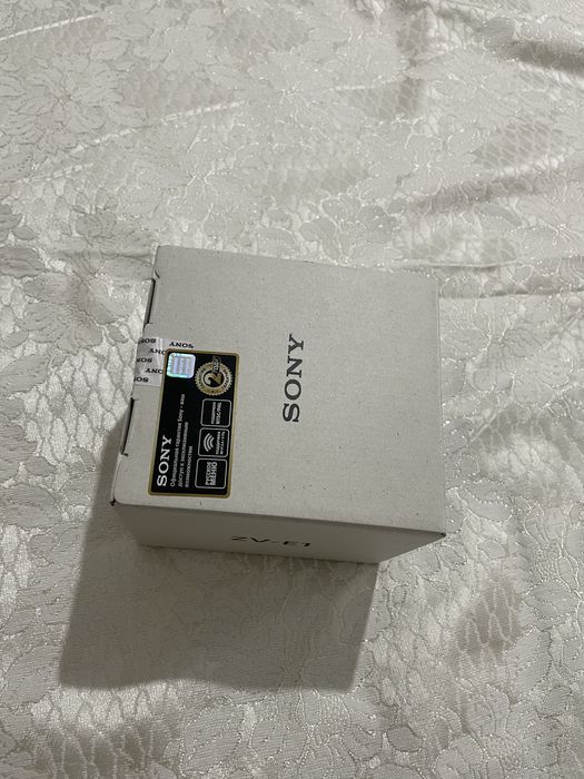 Продам новую камеру Sony ZV-E 1