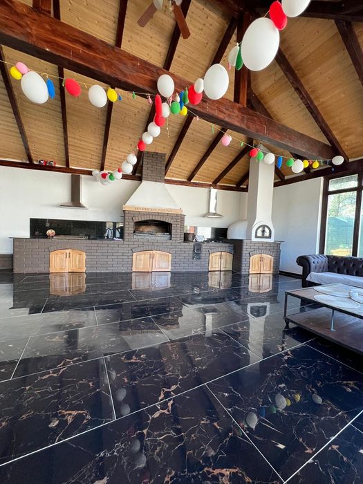 Gratare zidite de gradină si șeminee!