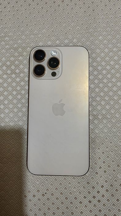 Iphone 16 PRO MAX 256GB КАТО НОВ