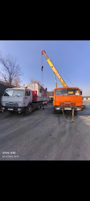 Жилой контейнер Вагон