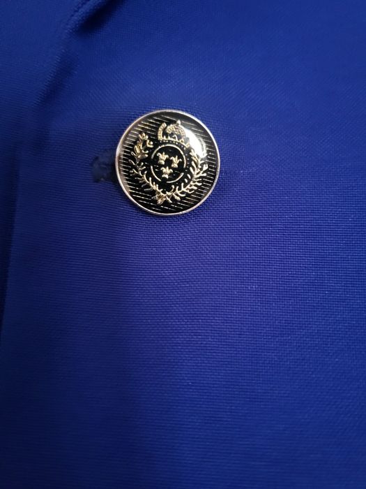 Uniformă Liceu  ,,Grigore Moisil " Iași băieți mărimea 44