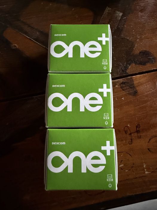Dexcom One + 3 бр