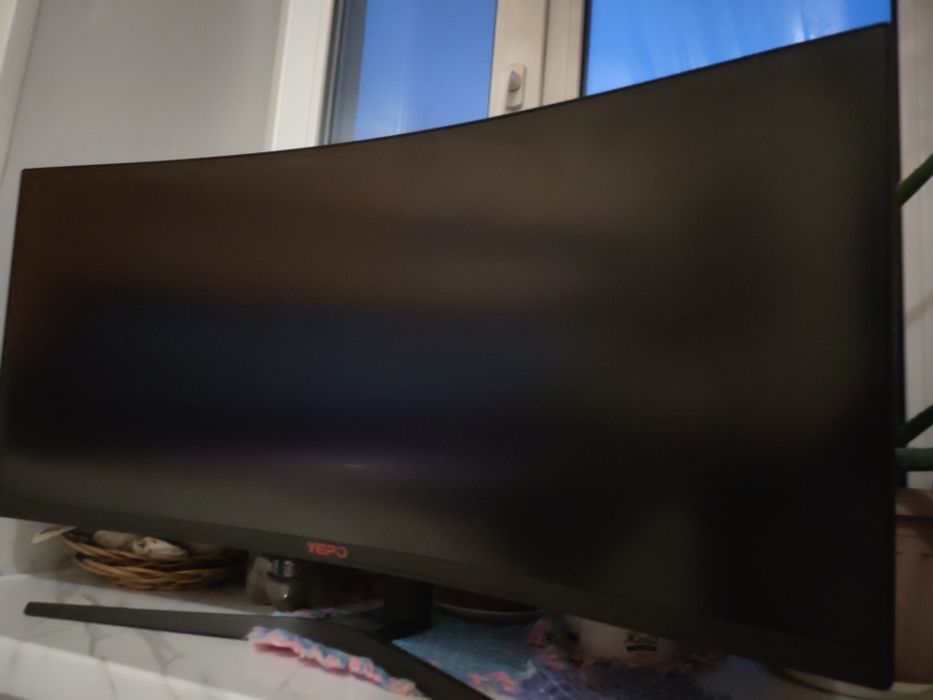 Монитор 21:9 разрешение 4к