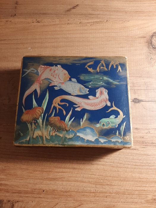 Cutie colecție Regatul Romaniei CAM