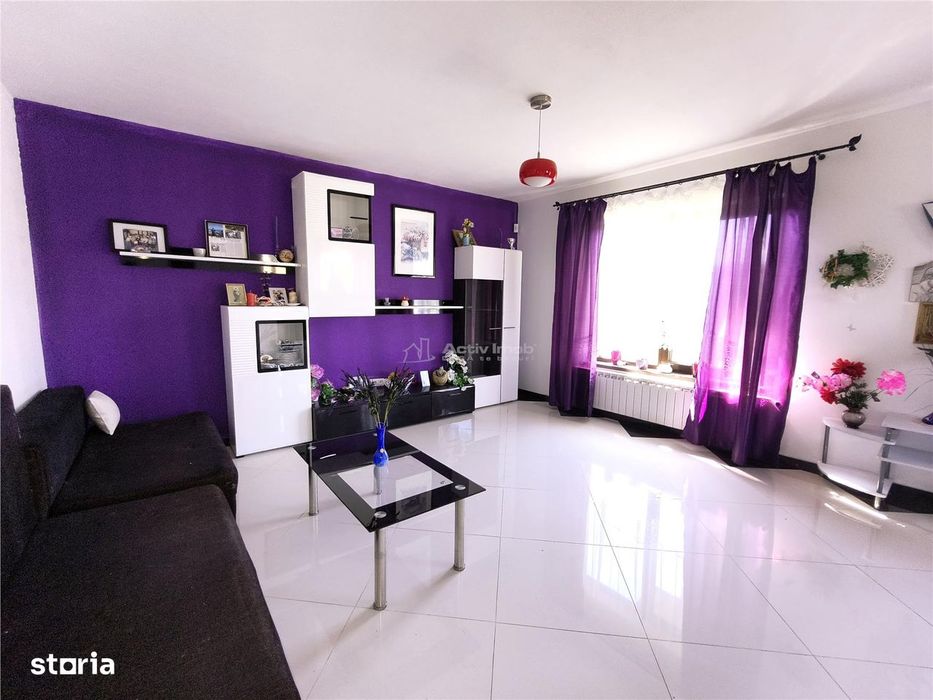 Casa individuala de vanzare in Talmaciu