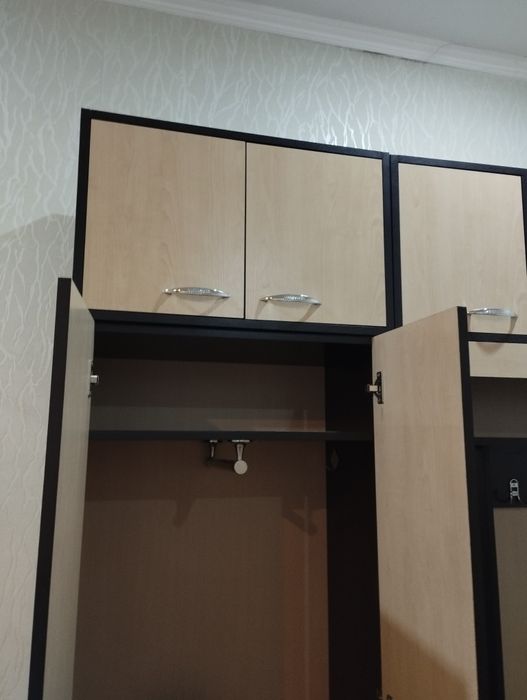 Прихожая удобная и вместительная